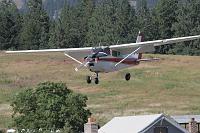 40 One of the popular classes is Missionary Pilot Ground School. The first few days, the campers in this class learned the basics of flying, then ...